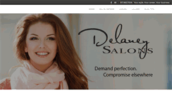 Desktop Screenshot of delaneymansfield.com